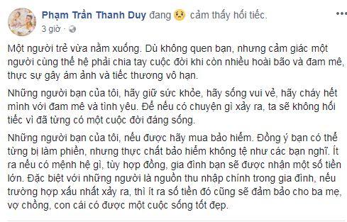 stylis Mì Gói qua đời, stylis Mì Gói, sao Việt