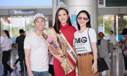 Nguyễn diệu linh,nữ hoàng du lịch quốc tế,Miss Tourism Queen International