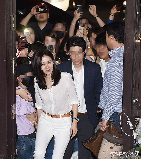 Son Ye Jin, Jung Hae In, chị đẹp mua cơm ngon cho tôi