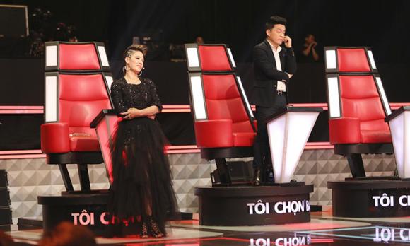The Voice,Vòng Giấu mặt Giọng hát Việt,Lam Trường,Thu Phương,Noo Phước Thịnh,Tóc Tiên