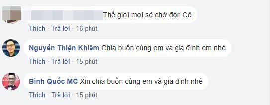 mẹ vy oanh qua đời, vy oanh, sao việt