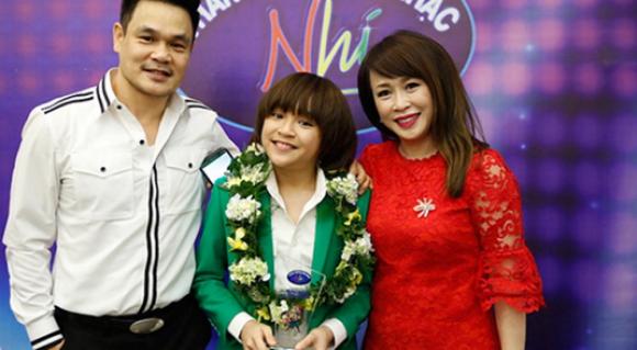 Thiên Khôi, Quán quân Vietnam Idol Kids 2017, sao việt