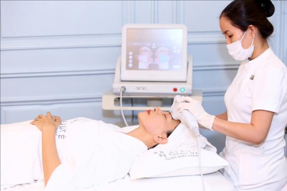 Ngô Thanh Vân, BB Thanh Mai, Trẻ hóa da