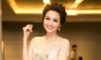 Hoa hậu Diễm Hương,Diễm Hương giảm cân,sao Việt