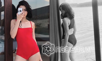 Á khôi Nguyễn Thùy Chi, sao việt