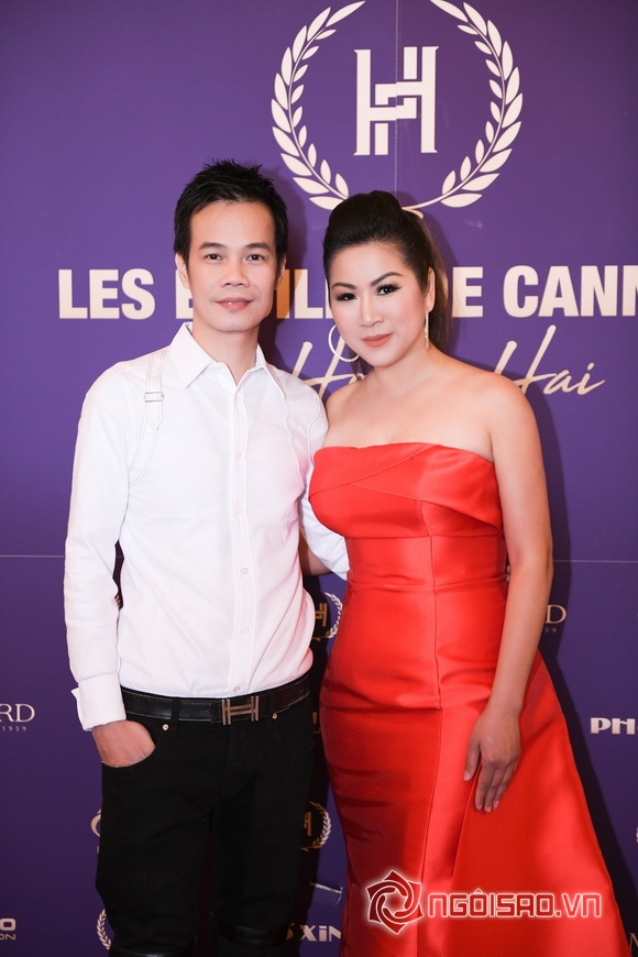 Cindy Trần Mai Anh, Lý Nhã Kỳ, Liên hoan phim Cannes