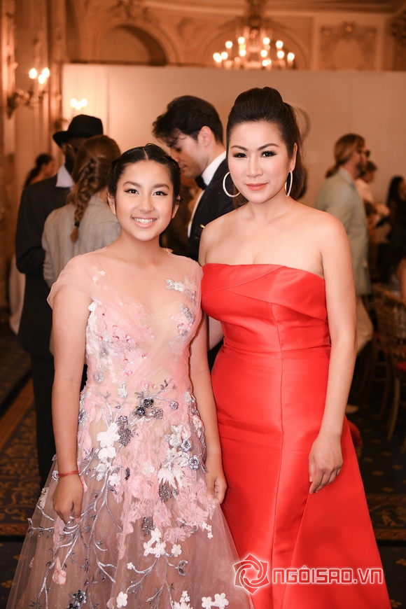 Cindy Trần Mai Anh, Lý Nhã Kỳ, Liên hoan phim Cannes