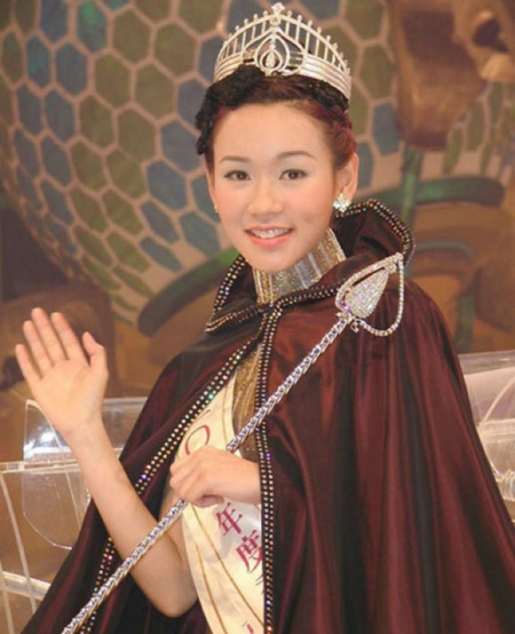 Hoa hậu Hong Kong, sao Hoa ngữ, TVB, 