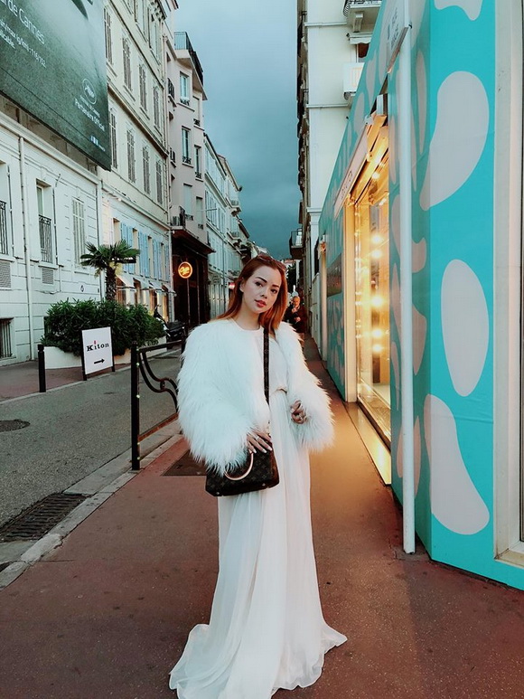 Hoa hậu Ruby Anh Phạm, Ruby Anh Phạm, sao việt