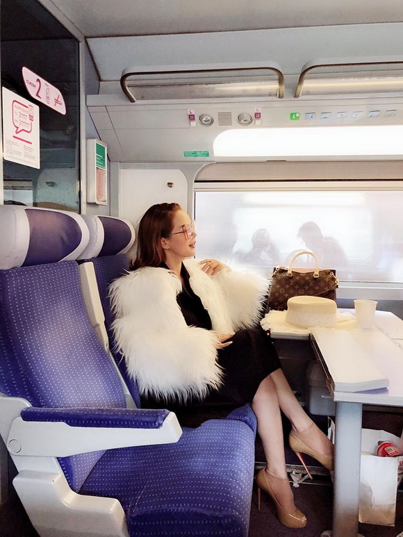 Hoa hậu Ruby Anh Phạm, Ruby Anh Phạm, sao việt