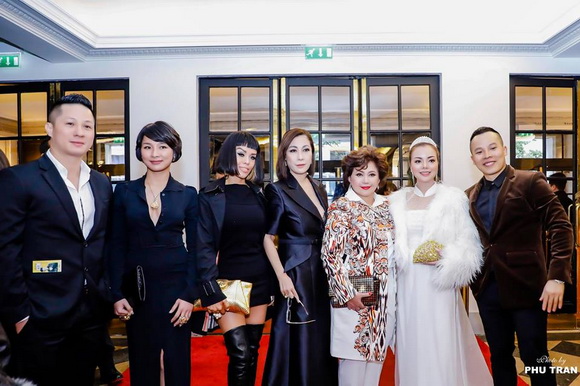 Hoa hậu Ruby Anh Phạm, Ruby Anh Phạm, sao việt