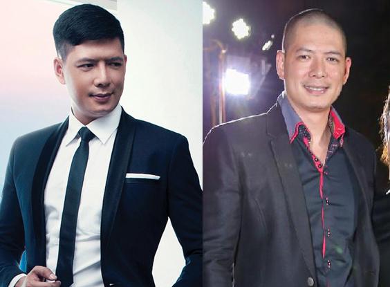 Rocker Nguyễn, Harry Lu, Johnny Trí Nguyễn