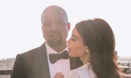 chồng Kim Kardashian,Kim Kardashian và Kayne West,Thăm nhà sao