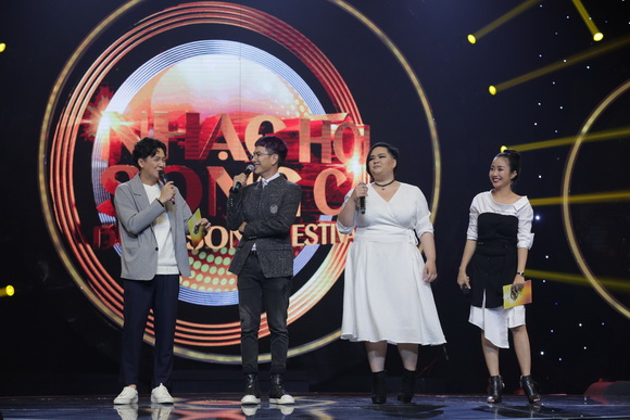 Nhạc hội song ca mùa 2, Diệu Nhi, sao việt