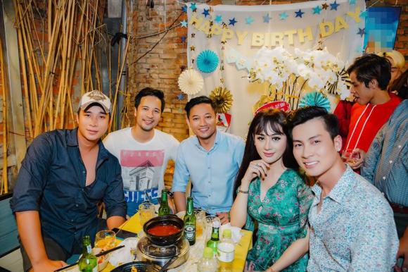 sinh nhật chồng Lâm Khánh Chi 3 Lâm Khánh Chi, chồng Lâm Khánh Chi, sao Việt