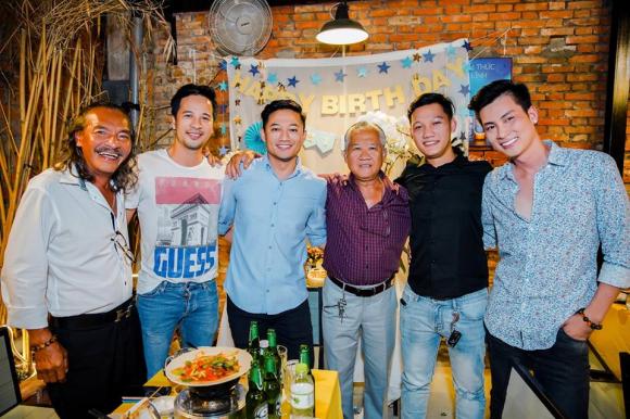sinh nhật chồng Lâm Khánh Chi 12 Lâm Khánh Chi, chồng Lâm Khánh Chi, sao Việt