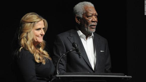 Morgan Freeman, Morgan Freeman quấy rối tình dục, sao hollywood