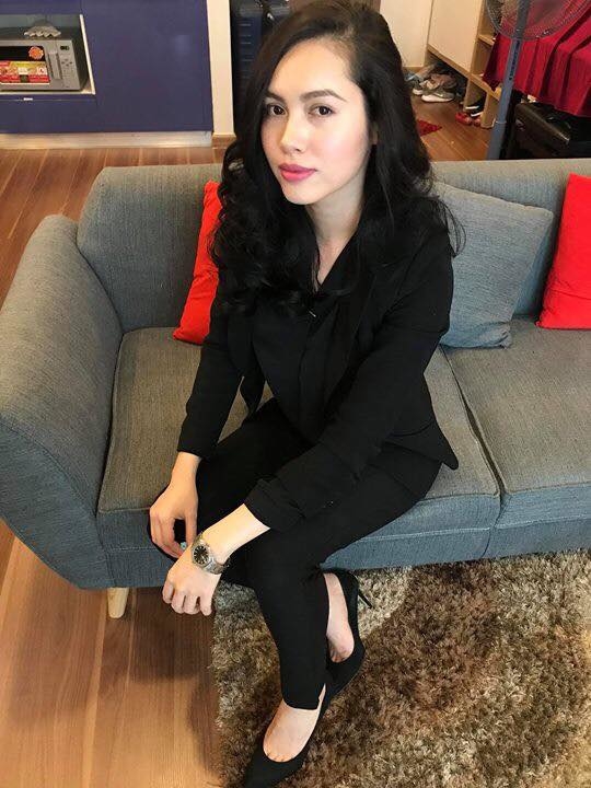 Vũ Hoàng My,Hoa hậu Hoàn vũ 2017,sao Việt