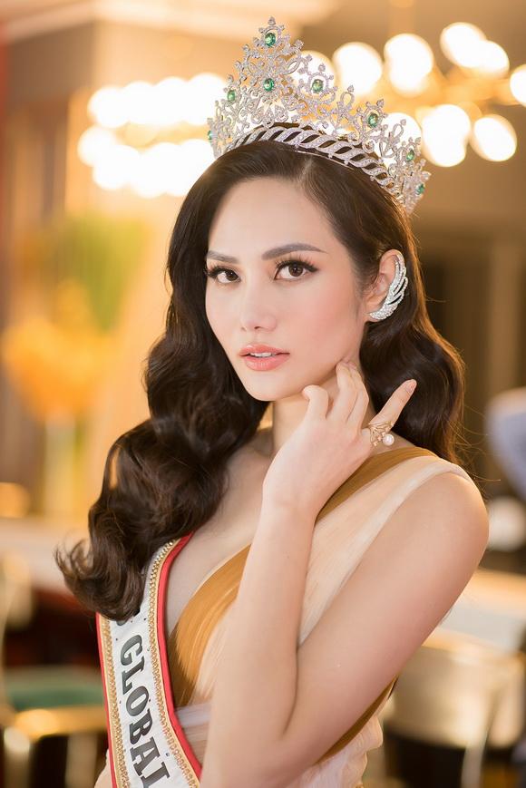 Nguyễn diệu linh,nữ hoàng du lịch quốc tế,Miss Tourism Queen International