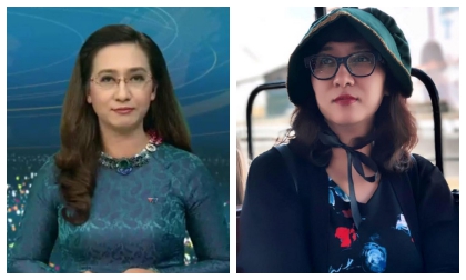 BTV Vân Anh,Chồng BTV Vân Anh,sao Việt