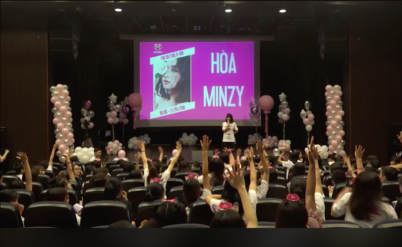 Hoà Minzy, người yêu Hoà Minzy, sao Việt