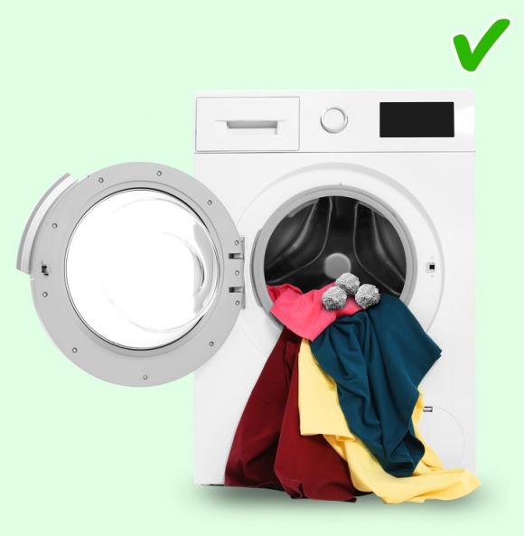 sử dụng máy giặt, mẹo sử dụng máy giặt, cách sử dụng máy giặt 