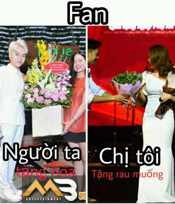 Mỹ Tâm, sao Việt, biểu cảm của Mỹ Tâm