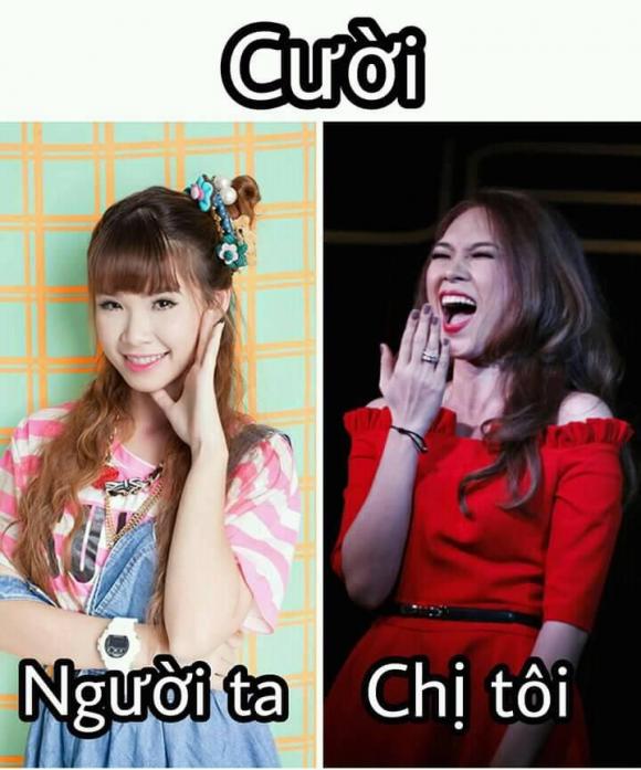 Mỹ Tâm, sao Việt, biểu cảm của Mỹ Tâm