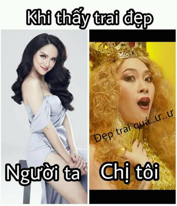 Mỹ Tâm, sao Việt, biểu cảm của Mỹ Tâm