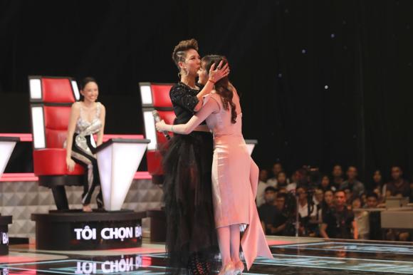 The Voice 2018,Tóc Tiên,Noo Phước Thịnh,Lam Trường,Thu Phương