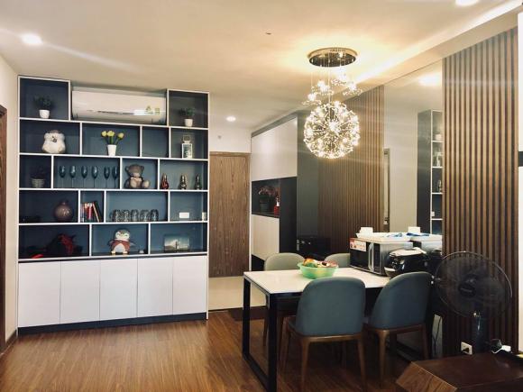 nhà hữu công, hữu công, căn hộ của vợ chồng hữu công 