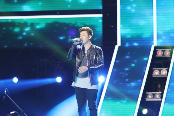 The Voice 2018,Tóc Tiên,Noo Phước Thịnh,Lam Trường,Thu Phương