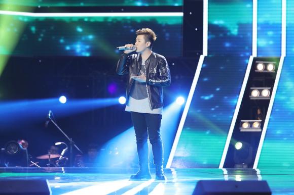 The Voice 2018,Tóc Tiên,Noo Phước Thịnh,Lam Trường,Thu Phương