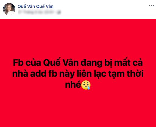 sao Việt, sao Việt bị hacke facebook, hack facebook,