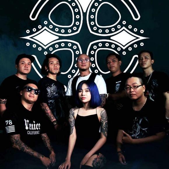 Tony Luân, Tattoo Tony Luân