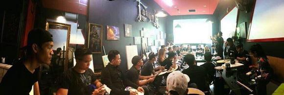 Tony Luân, Tattoo Tony Luân