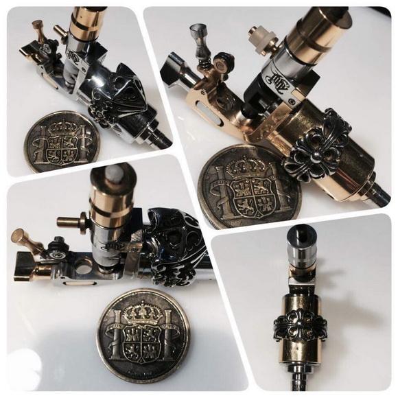 Tony Luân, Tattoo Tony Luân