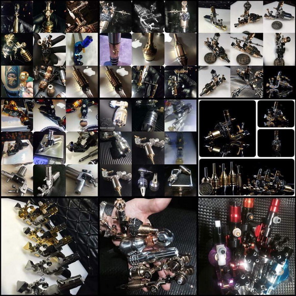 Tony Luân, Tattoo Tony Luân