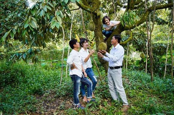 Vân Trang, Lý Hải, Minh Hà