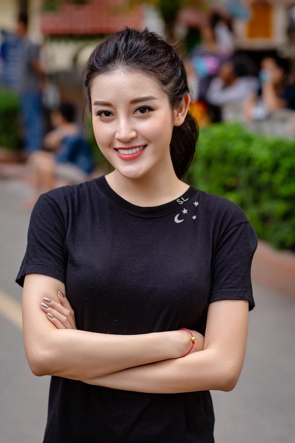 Á hậu huyền my,hoa hậu việt nam 