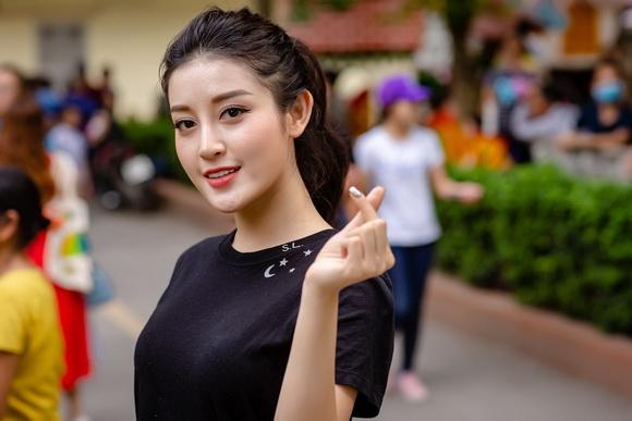 Á hậu huyền my,hoa hậu việt nam 