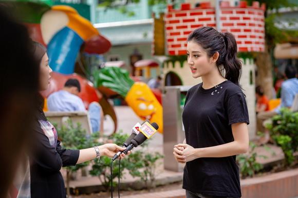 Á hậu huyền my,hoa hậu việt nam 