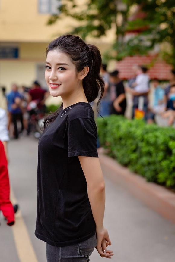 Á hậu huyền my,hoa hậu việt nam 