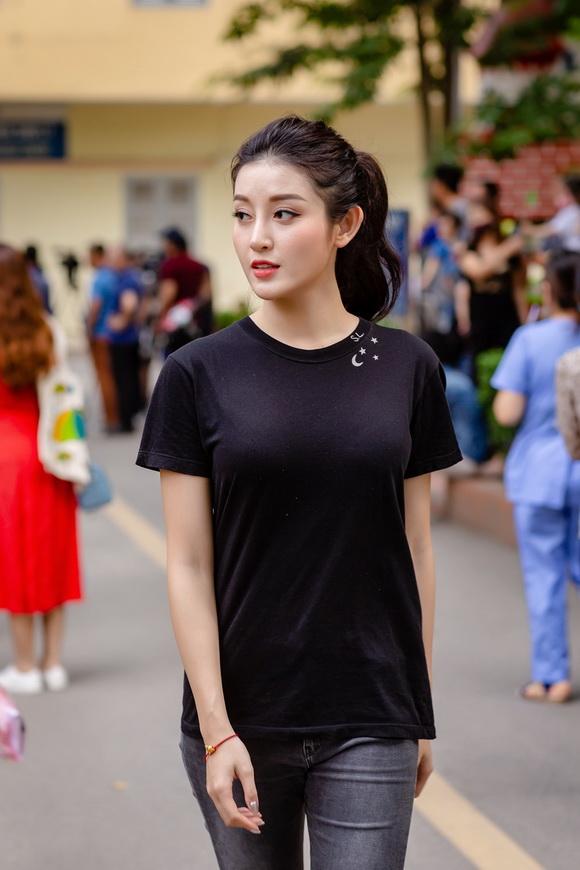 Á hậu huyền my,hoa hậu việt nam 