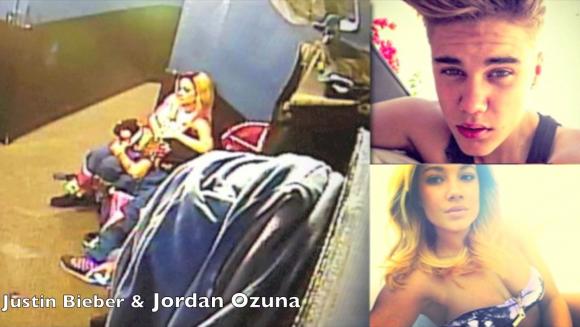  Justin Bieber, Selena Gomez, Miley Cyrus, Barbara Palvin