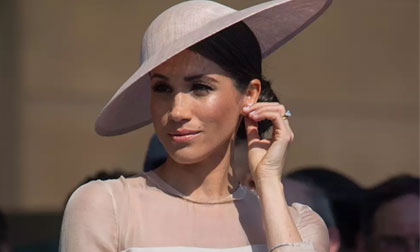 Meghan Markle, nữ trang của Meghan Markle, thời trang Meghan Markle, công nương Anh