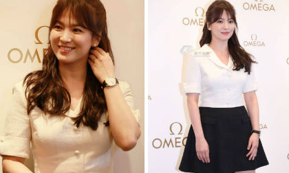 song hye kyo, diễn viên song hye kyo, sao hàn