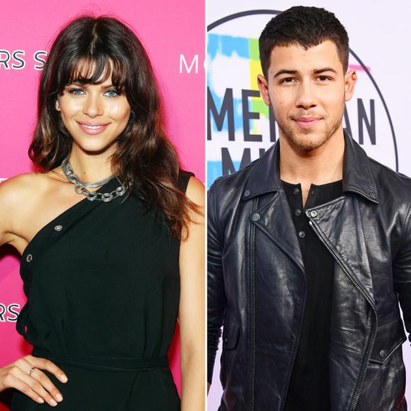 Nick Jonas, bạn gái của Nick Jonas, sao Hollywood