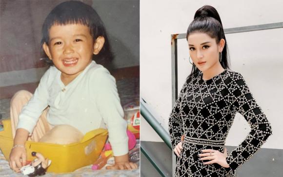 quốc tế thiếu nhi 1/6, sao việt khi còn bé, sao việt hồi nhỏ