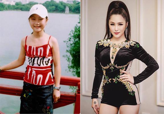 quốc tế thiếu nhi 1/6, sao việt khi còn bé, sao việt hồi nhỏ